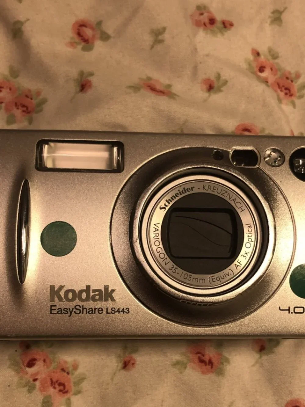 kodak vintage y2k digital camera easyshare